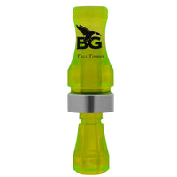 Buck Gardner Tall Timber Poly Duck Call